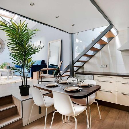 Spacious Apartment - 2Br-6P - Montparnasse 파리 외부 사진