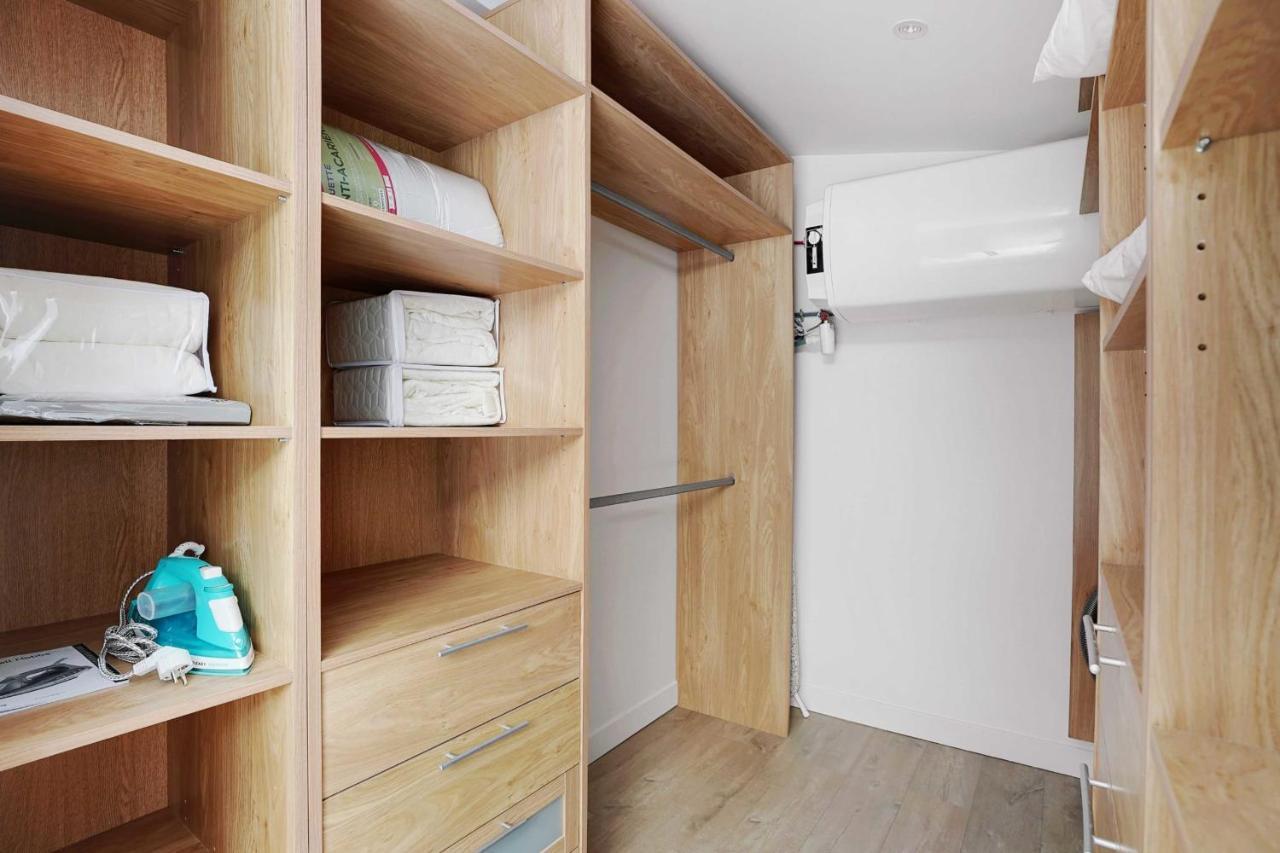 Spacious Apartment - 2Br-6P - Montparnasse 파리 외부 사진