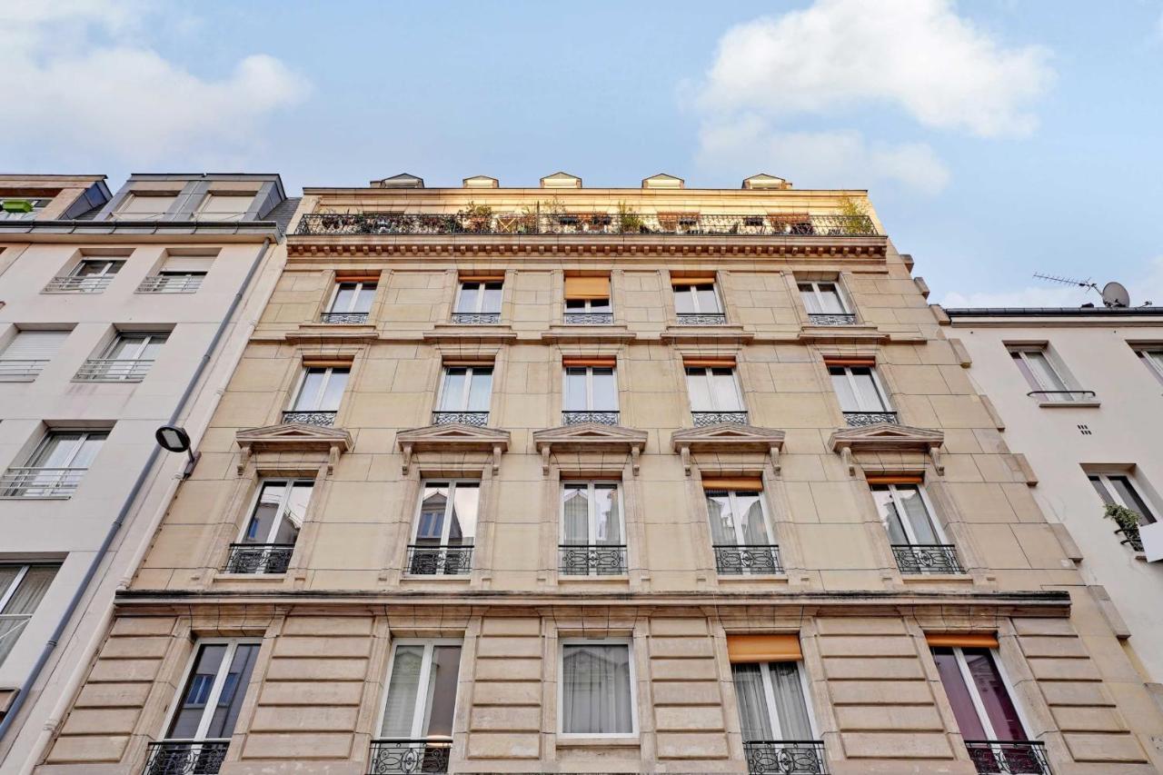 Spacious Apartment - 2Br-6P - Montparnasse 파리 외부 사진